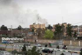 پدافند هوایی در مشهد فعال شد (۶ فروردین ۱۴۰۵)