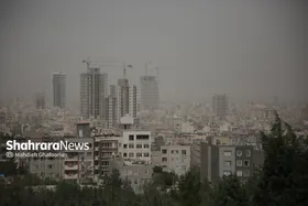 هوای مشهد بد است