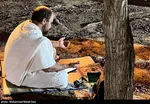حال و هوای زائران ایرانی در صحرای عرفات + آلبوم تصاویر