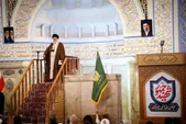 آیت الله علم الهدی: دشمن درصدد انتقال جنگ به عرصه‌های اقتصادی، فرهنگی و ایجاد ناآرامی داخلی است