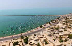 ویدئو| زیبایی بندر کُنگ در استان هرمزگان