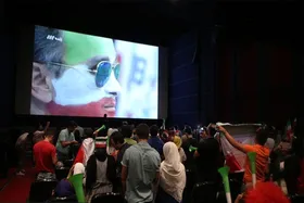 دشت ۲ میلیاردی سینما&zwnj;ها از پخش بازی ایران و قطر