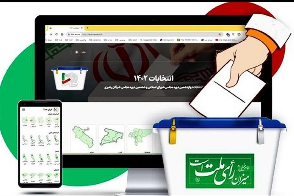 استقبال ویژه صدا و سیما از انتخابات