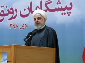 فیلم/ حسن روحانی: در سرنگونی هواپیمای اوکراینی تنها یک&zwnj;نفر مقصر نیست؛ صادقانه بگویید