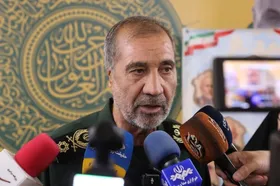 سردار اشعری: رسانه&zwnj;های ما، حامل پیام مقاومت مردم ایران برای دشمنان هستند