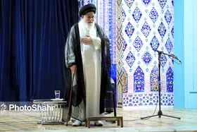 آیت&zwnj;الله علم&zwnj;الهدی: حجاب دشمن دارد | مبارزه با حجاب بانوان مسلمان در کانون هجمه فرهنگی دشمنان دین خداست