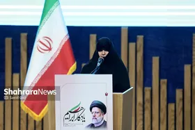 فرزند رئیس&zwnj;جمهور شهید: همه اعضای دولت سیزدهم سعی می&zwnj;کردند خود را به پای شهید جمهور برسانند + فیلم