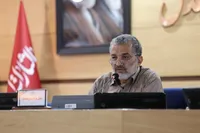 موحدی: توجه به فرهنگ و هویت، لازمه زیست‌پذیری شهری است | استاندارد‌ها باید محور اجرای پروژه‌های عمرانی مشهد باشد