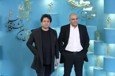 گزارش تصویری | فتوکال و نشست خبری فیلم «خاتی» با حضور سارا بهرامی و آناهیتا افشار