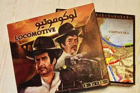 معرفی بازی &laquo;لوکوموتیو&raquo; که نسخه بومی بازی محبوب و معروف تیکت تو راید (ticket to ride) است