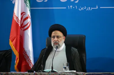 جلسه شورای اداری خراسان رضوی با حضور رییس جمهور