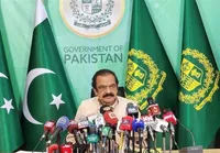 ادامه اتهام زنی اسلام آباد به کابل | شبه‌نظامیان افغان قصد گسترش ناامنی به پنجاب را دارند