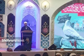 حجت&zwnj;الاسلام قمی: پیرغلامان سفیران فرهنگی مکتب امام&zwnj;حسین(ع) هستند