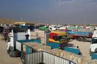 ۶۰ درصد کالاهای صادراتی ایران از دوغارون به افغانستان صادر می‌شود