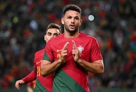 ویدئو | گل اول تیم ملی پرتغال به سوییس توسط گونسالو راموس در جام جهانی قطر