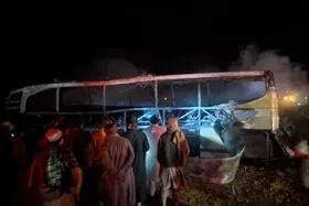 شمار تلفات حادثه رانندگی در هرات به ۷۶ نفر رسید (۲۹ مرداد ۱۴۰۴)
