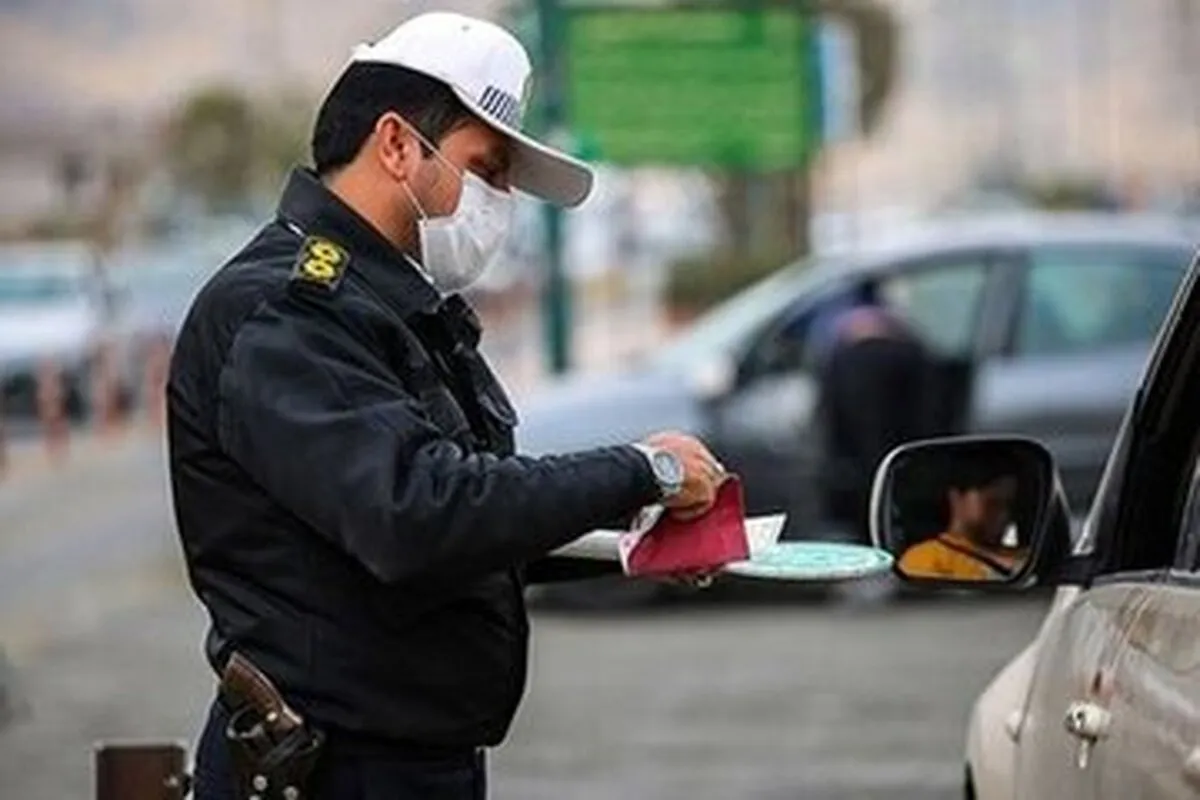 اعمال قانون هزار و ۲۷۱فقره تخلفات حادثه ساز در مشهد| تصادف ۲۰۶ با موتورسیکلت یک فوتی برجای گذاشت (۵ فروردین ۱۴۰۳)