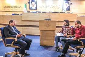 گفتگو با مهدی ناصحی، عضو شورای اسلامی مشهد مقدس | نگاه همه&zwnj;جانبه به شهر از پنجره شورا