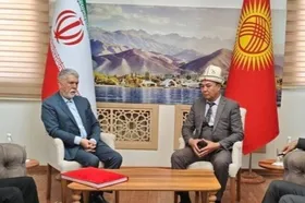 صالحی: نسخه&zwnj;های خطی فارسی در قرقیزستان باید با کمک هوش مصنوعی شناسایی و معرفی شوند