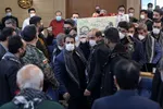 جلسه شورای اسلامی شهر مشهد، رنگ و بوی شهید سردار سلیمانی گرفت