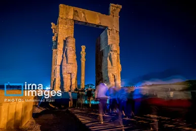 ایران زیباست | تخت جمشید