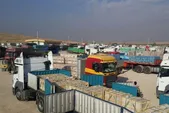 جابه‌جایی ۲۱ میلیون تن کالای اساسی در شبکه حمل‌ونقل کشور طی ۱۰ ماهه ۱۴۰۴