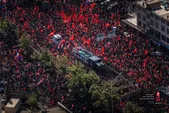 جزییات مراسم تشییع پیکر رهبر شهید انقلاب در قم + ساعت شروع، مسیر تشییع و محل اقامه نماز