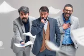 گزارشی از نمایش «سرگذشت طبقه دوم» که در طبقه منهای یک تئاتر شمایل روی صحنه می‌رود