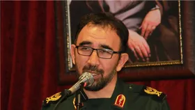 فرمانده سپاه امام رضا (ع): سردار سلیمانی پرورش یافته دفاع مقدس