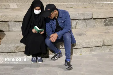 مراسم احیاء شب بیست و سوم ماه رمضان در بوستان های ملت و کوهسنگی