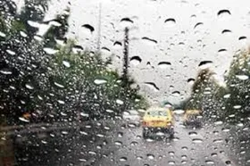 وضعیت بارندگی در استان&zwnj;های کشور | بارش و مه&zwnj;گرفتگی در برخی محور&zwnj;های شمالی (یکم فروردین ۱۴۰۴)