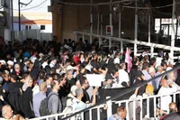 بازگشت گسترده زائران اربعین حسینی از روز گذشته آغاز شد (۱۳ مرداد ۱۴۰۵) | ۷۰۰ هزار زائر ایرانی هنوز در عراق هستند