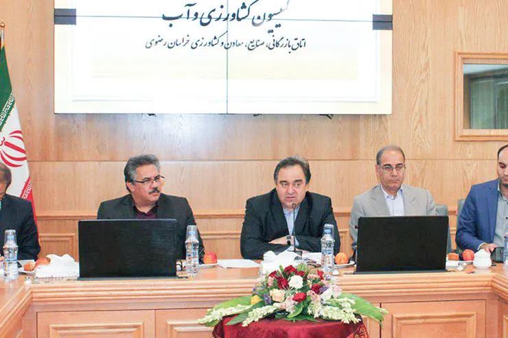 طلای سرخ در تسخیر تاجران ناشناخته