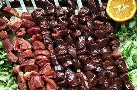 خط قرمز&zwnj;های تغذیه&zwnj;ای در دوران بارداری | مصرف جگر ممنوع!