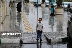 پیش&zwnj;بینی هواشناسی مشهد و خراسان رضوی امروز (دوشنبه، ۱۱ خرداد ۱۴۰۵) | رگبار باران و رعدوبرق در برخی نقاط مشهد
