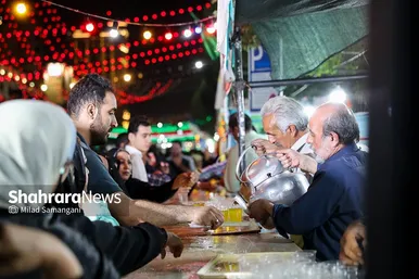جشن بزرگ خانوادگی امام رضایی‌ها ۲