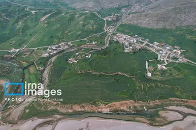 ایران زیباست | دشت «سوسن» خوزستان