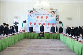 بیست و چهارمین سالگرد شهادت دیپلمات&zwnj;های ایران در &laquo;مزار شریف&raquo; به میزبانی وزارت خارجه