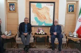 وزرای کشور پاکستان و ایران دیدار و گفت&zwnj;وگو کردند