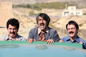 تدارک سریال &laquo;زیر خاکی&raquo; برای نوروز 1401