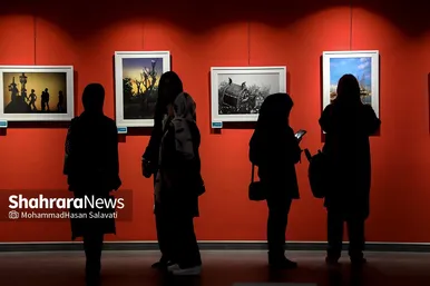 نمایشگاه آثار تجسمی «قاف»