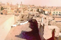 مروری بر تاریخچه عیدگاه، زائرپذیرترین محله مشهد