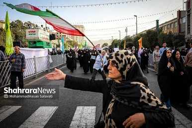 اجتماع مدافعان حریم خانواده در مشهد