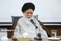 آیت‌الله علم‌الهدی: پاسداری از مردم‌سالاری، مهم‌ترین مسئولیت نیروی انتظامی | جمهوریت، زیربنای انقلاب اسلامی است