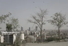 هوای مشهد همچنان برای همه شهروندان ناسالم است (۲۱ مهرماه ۱۴۰۴)