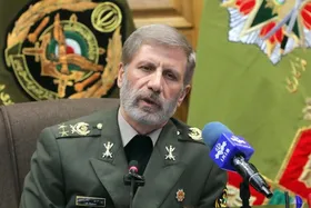 سرلشکر حاتمی: تعرض به این مرز و بوم با پاسخی کوبنده مواجه می&zwnj;شود