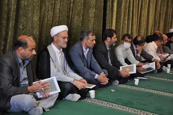 دانشگاه آزاد مشهد میزبان مراسم گرامیداشت جان‌باختگان زلزله افغانستان + عکس و فیلم