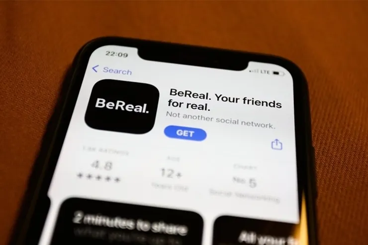 رشد چشمگیر رقیب اینستاگرام | کاربران فعال روزانه BeReal از ۱۰ میلیون نفر فراتر رفت