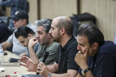 گزارش تصویری | نشست خبری مدیرکل ورزش و جوانان استان خراسان رضوی با اصحاب رسانه