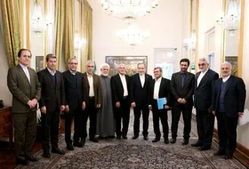 نشست مشترک عراقچی با جمعی از نمایندگان مجلس شورای اسلامی برگزار شد (پنجشنبه، ۱۳ آذر ۱۴۰۴)